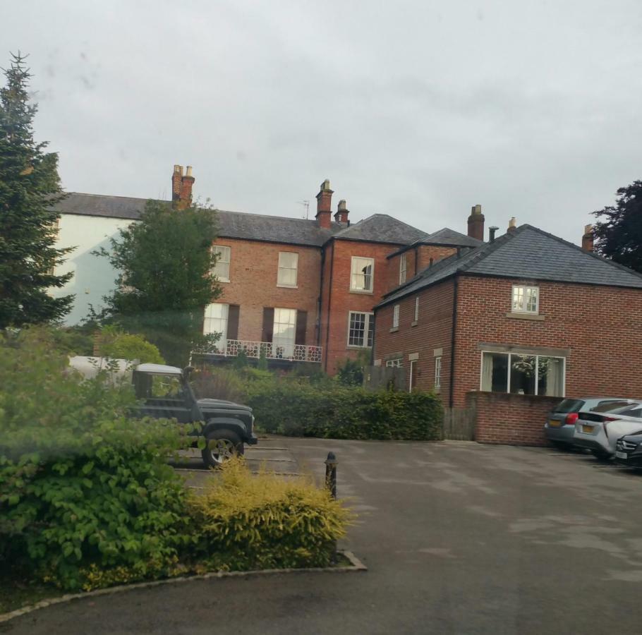 阿什伯恩Madge House Ashbourne公寓 外观 照片